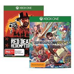 Xbox One games