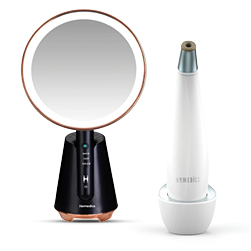 Facial cleansing & beauty